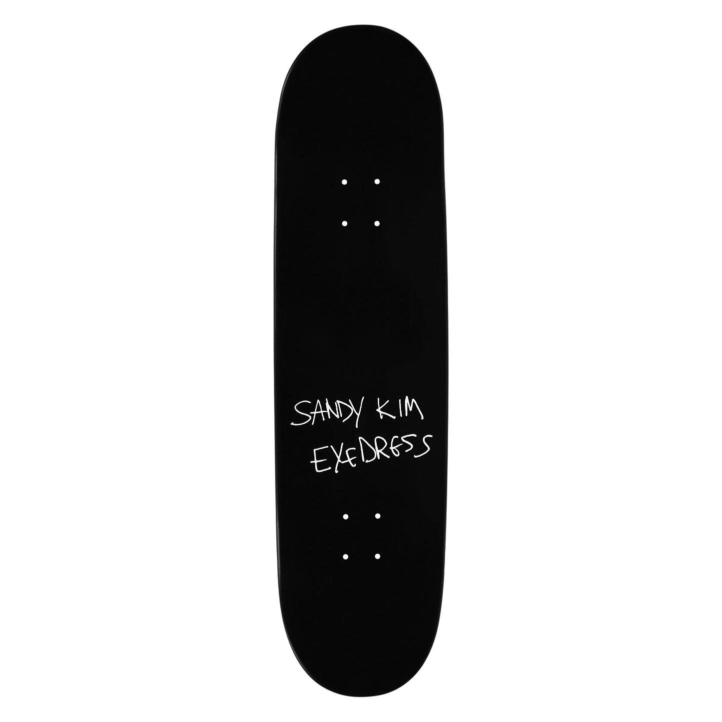 Eyedress Decks EYEDRESS X SANDY KIM DECK 2
