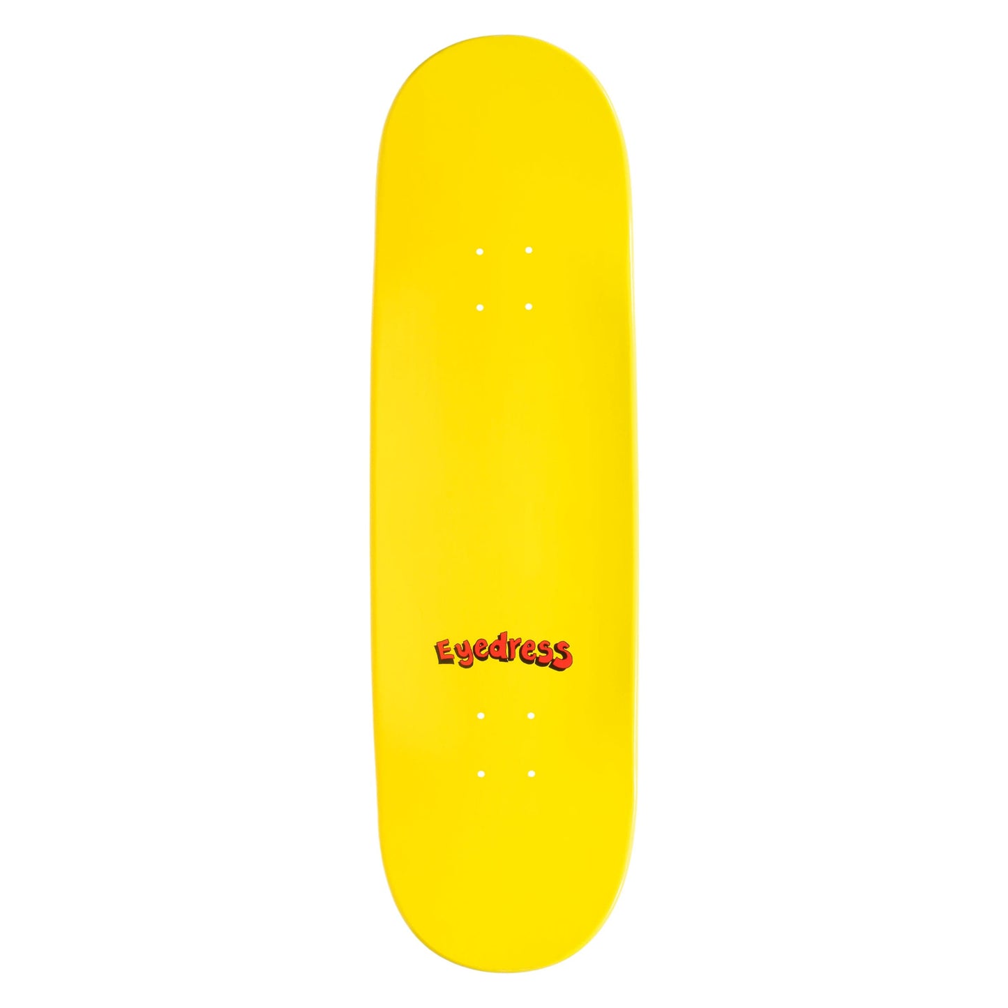 Eyedress Decks MAGIC TOUR BUS DECK (YELLOW)