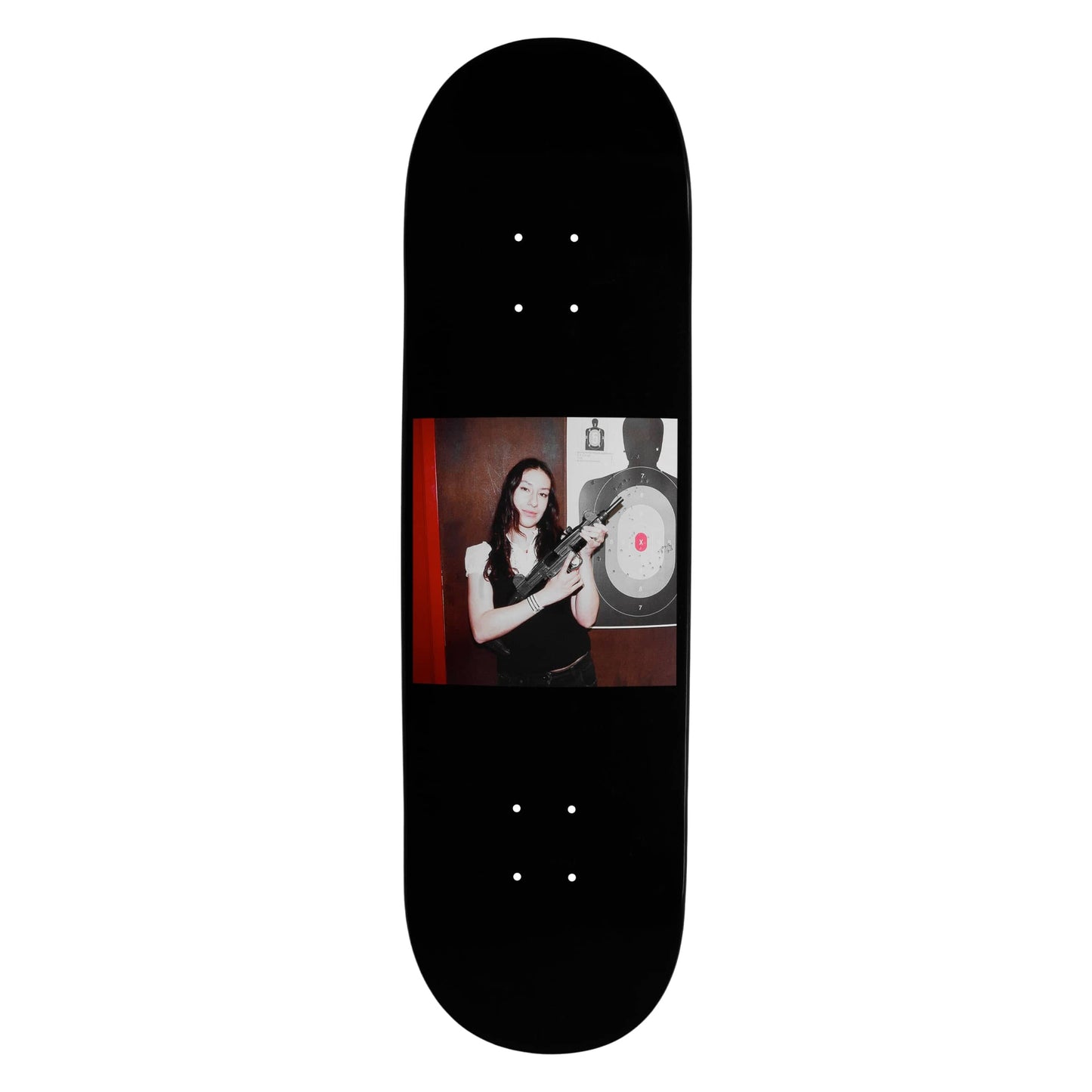 Eyedress Decks RANGE DECK (ELVIA)
