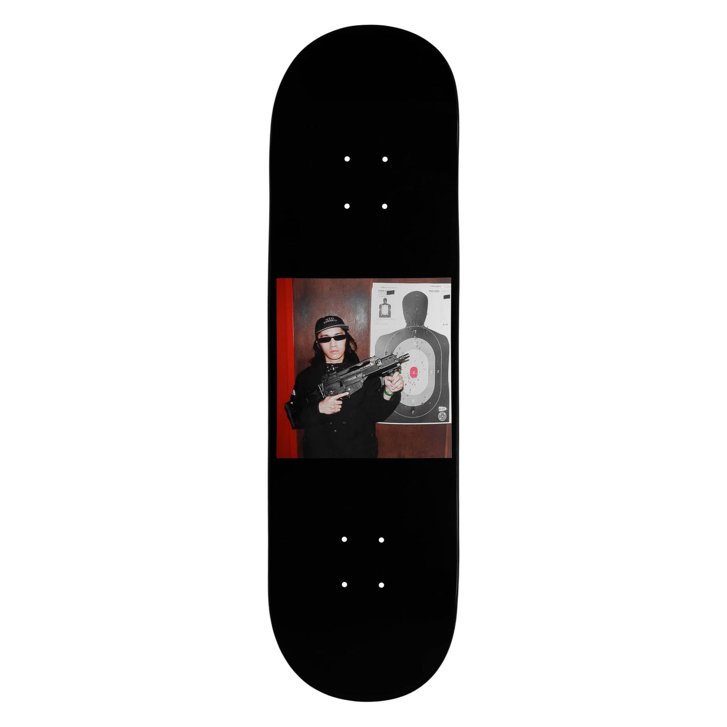 Eyedress Decks RANGE DECK (EYEDRESS)