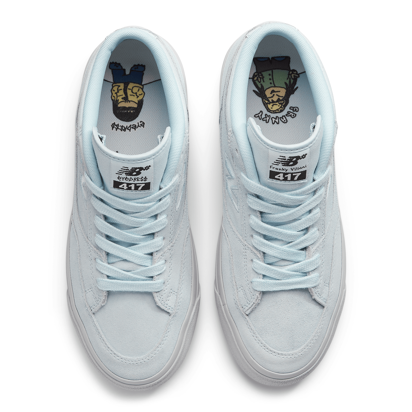 Eyedress Shoe NEW BALANCE 417 x EYEDRESS