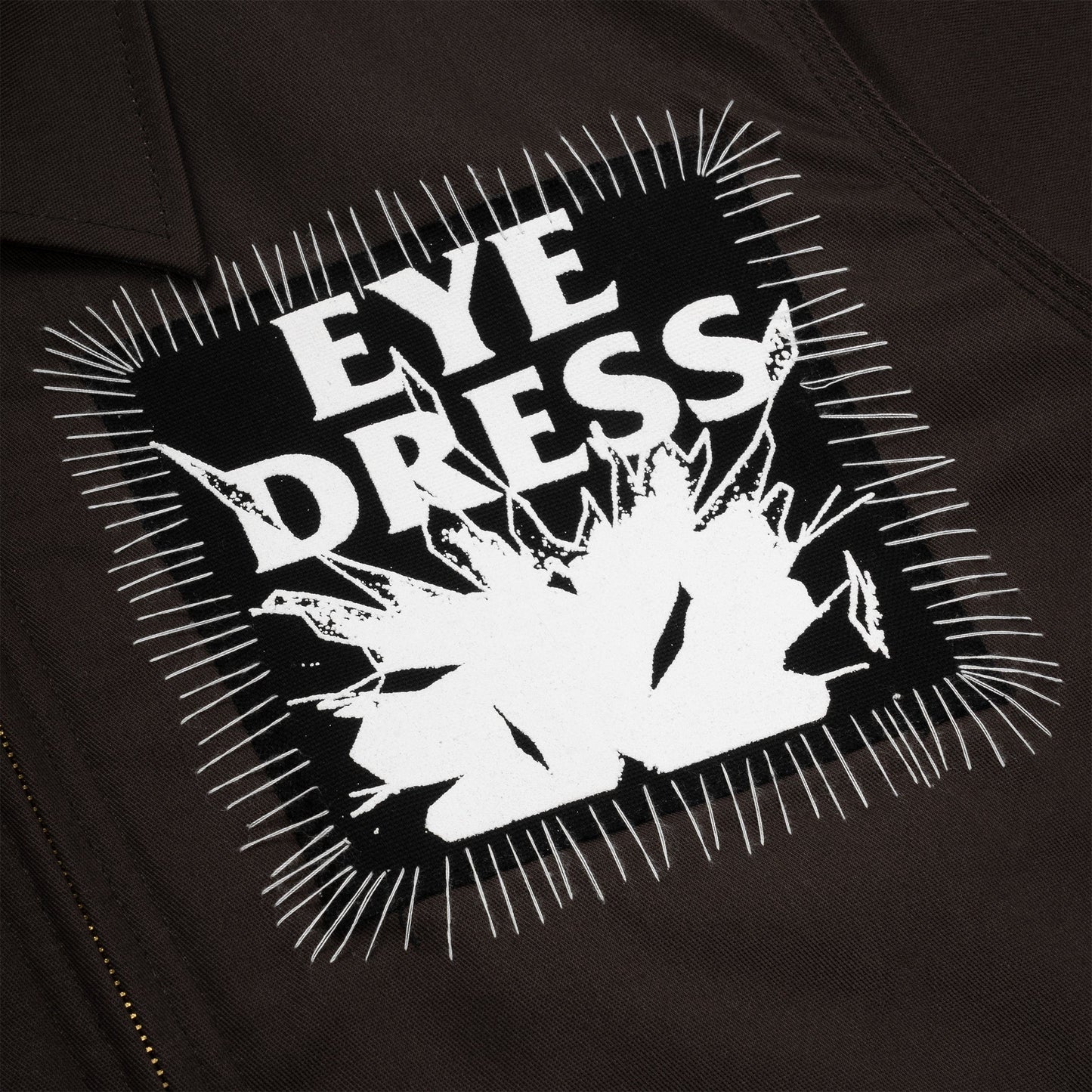 Eyedress Tops INSULATED FRANKY JACKET