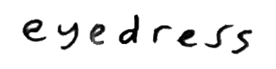 Eyedress