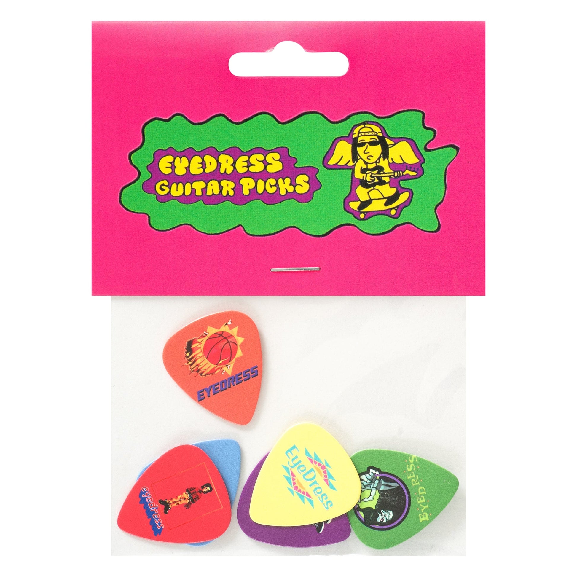 Eyedress EYEDRESS GUITAR PICKS