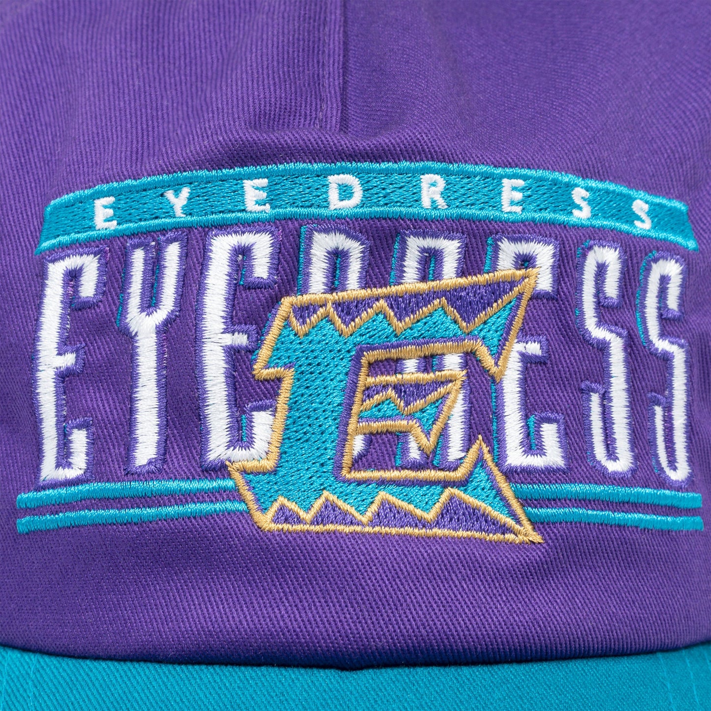 Eyedress Headwear ONE SIZE ARIZONA SNAPBACK