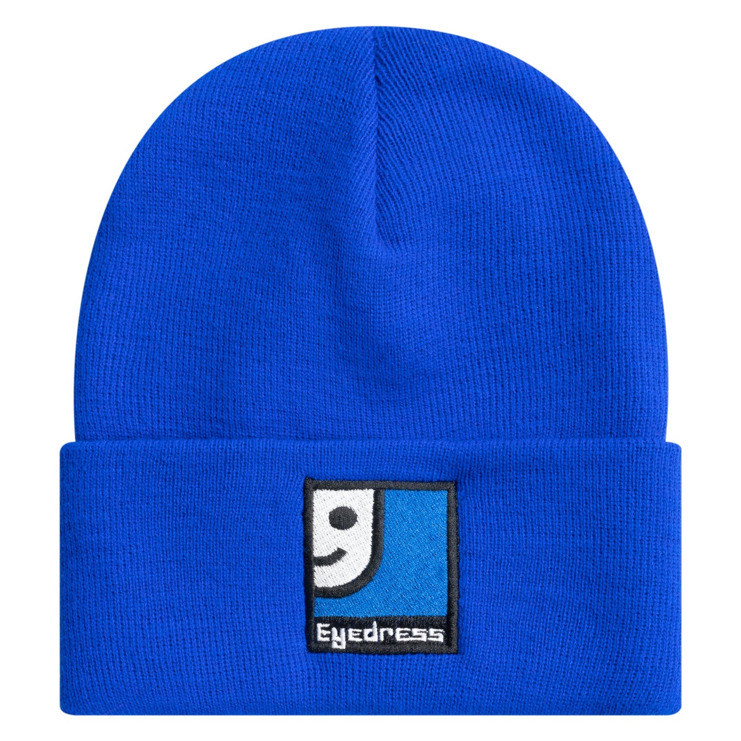 Eyedress Headwear One Size GOODWILL BEANIE (BLUE)