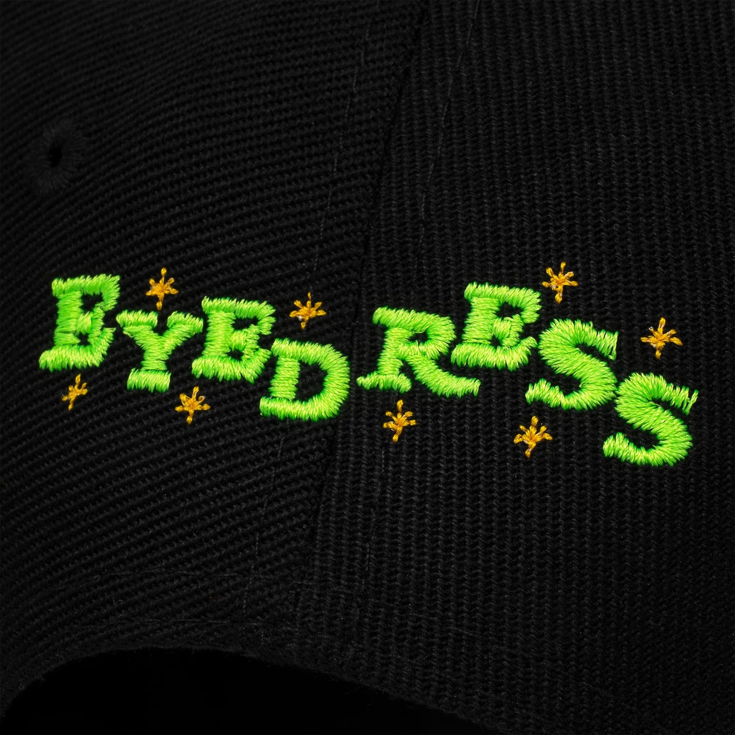 Eyedress Headwear Black SPIRIT HAT