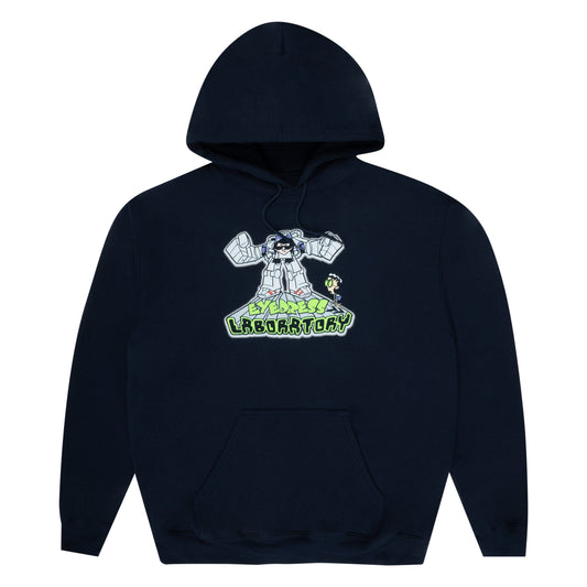 Eyedress Hoodies EYEDRESS LABORATORY HOODIE