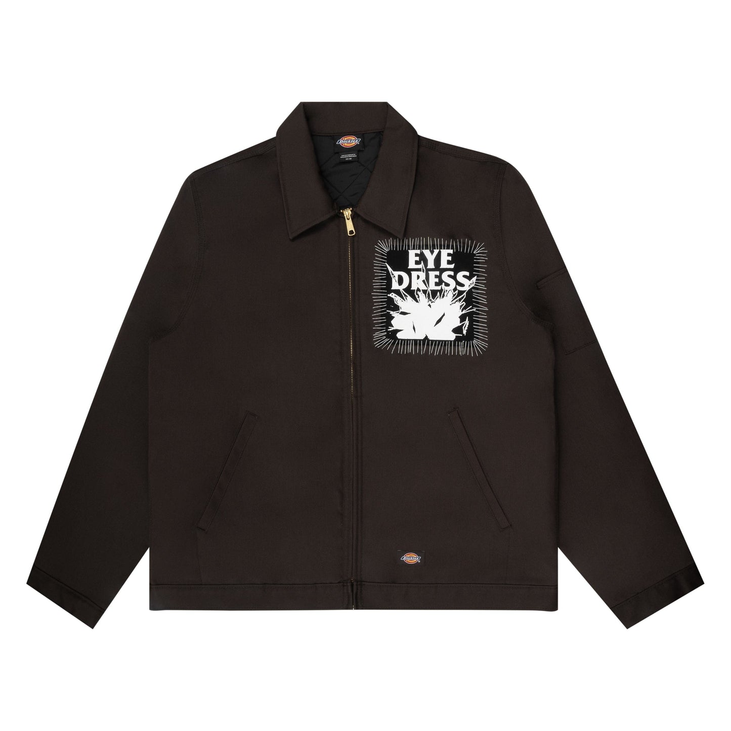 Eyedress Tops INSULATED FRANKY JACKET