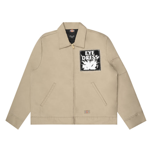 Eyedress Tops INSULATED FRANKY JACKET